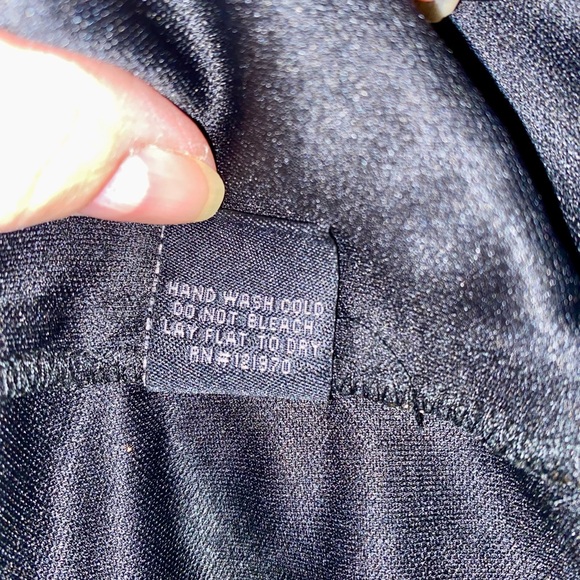 SALE-NWT Jealous Tomato Elegant Black Gold Sequin Embroidered Midi Skirt - Picture 11 of 15